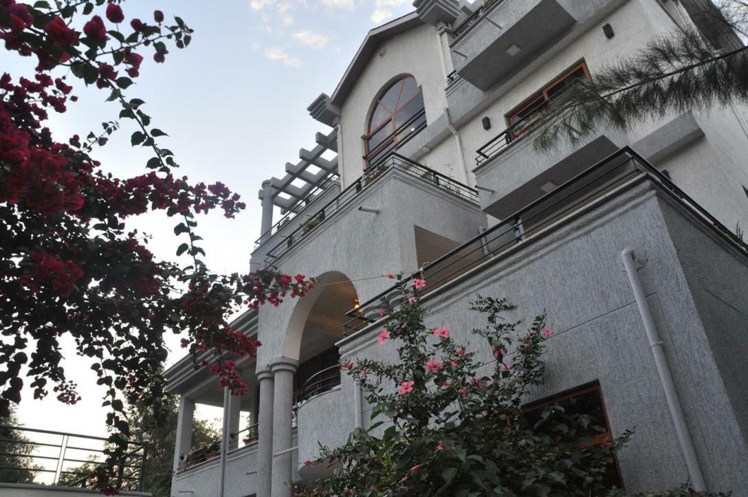 Inn Of The Four Sisters Gonder Extérieur photo